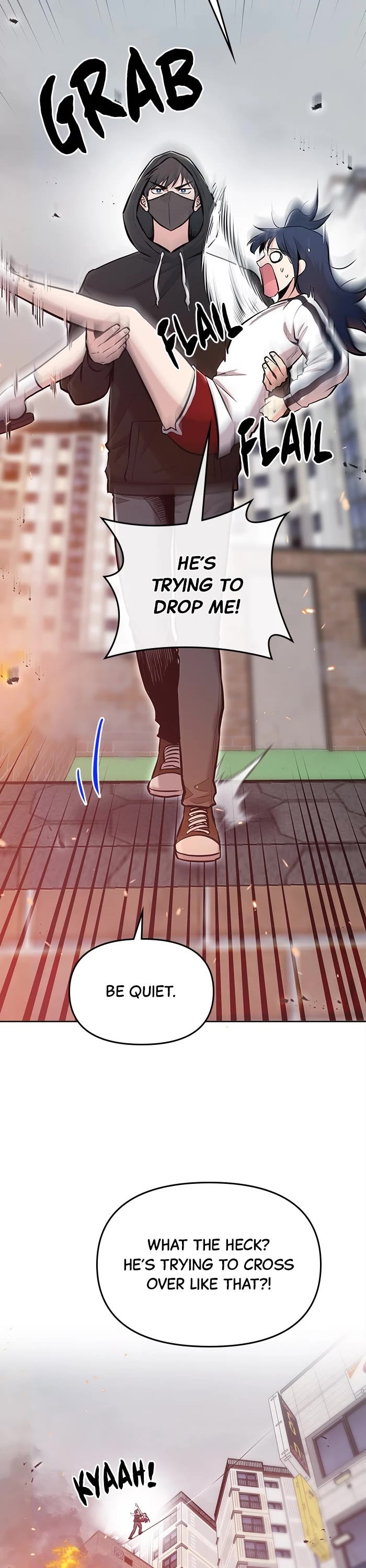 A Hero Who Is Good At Everything chapter 8 page 32