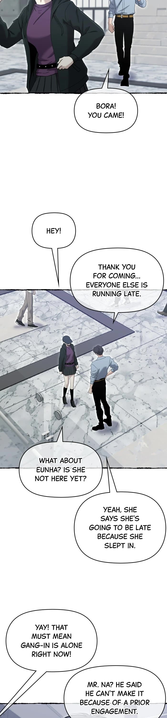 A Hero Who Is Good At Everything chapter 80 page 23