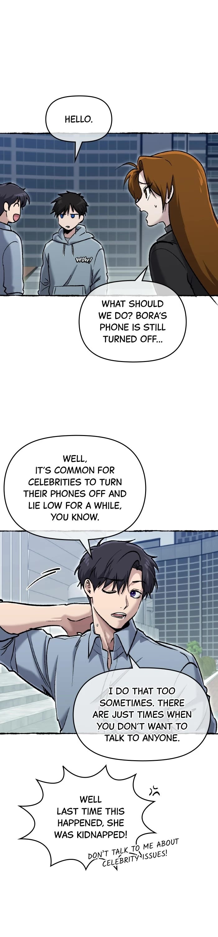 A Hero Who Is Good At Everything chapter 81 page 12