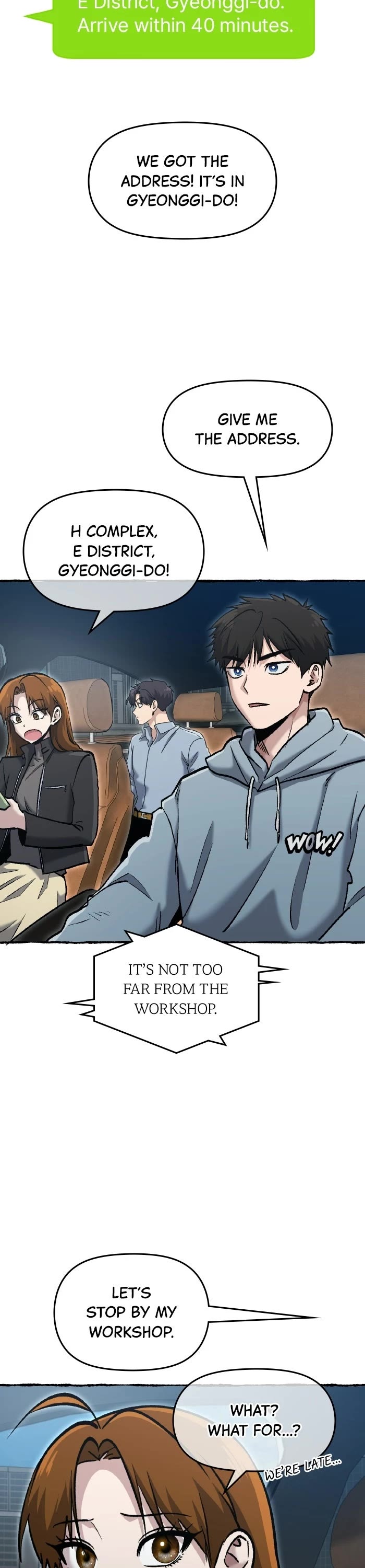 A Hero Who Is Good At Everything chapter 81 page 18