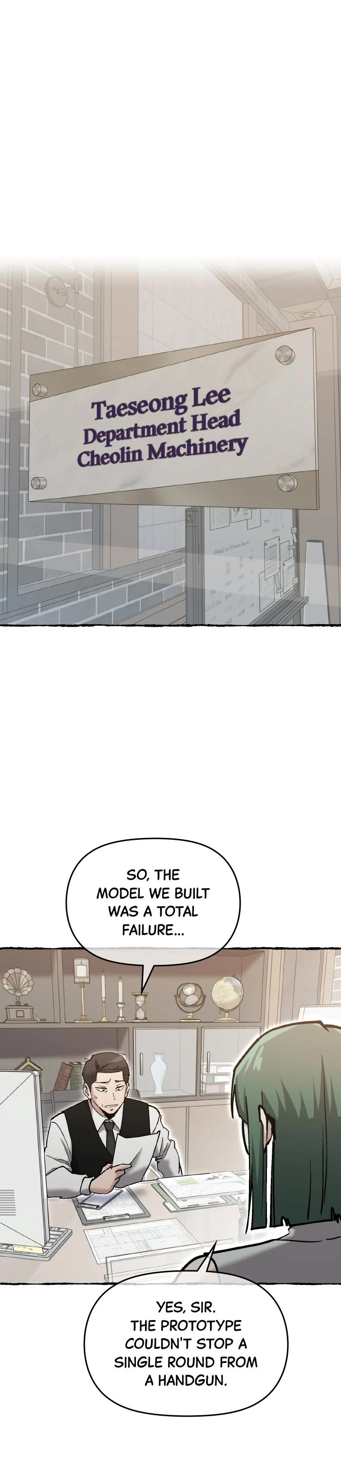 A Hero Who Is Good At Everything chapter 82 page 1