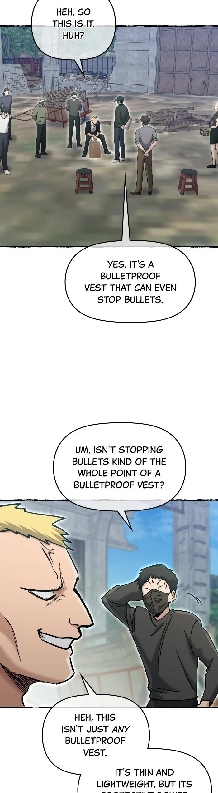A Hero Who Is Good At Everything chapter 82 page 10