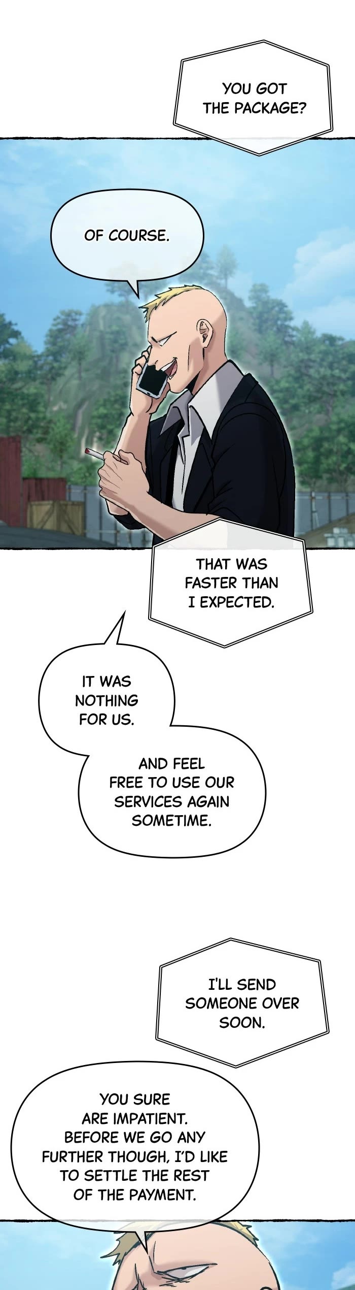 A Hero Who Is Good At Everything chapter 82 page 15