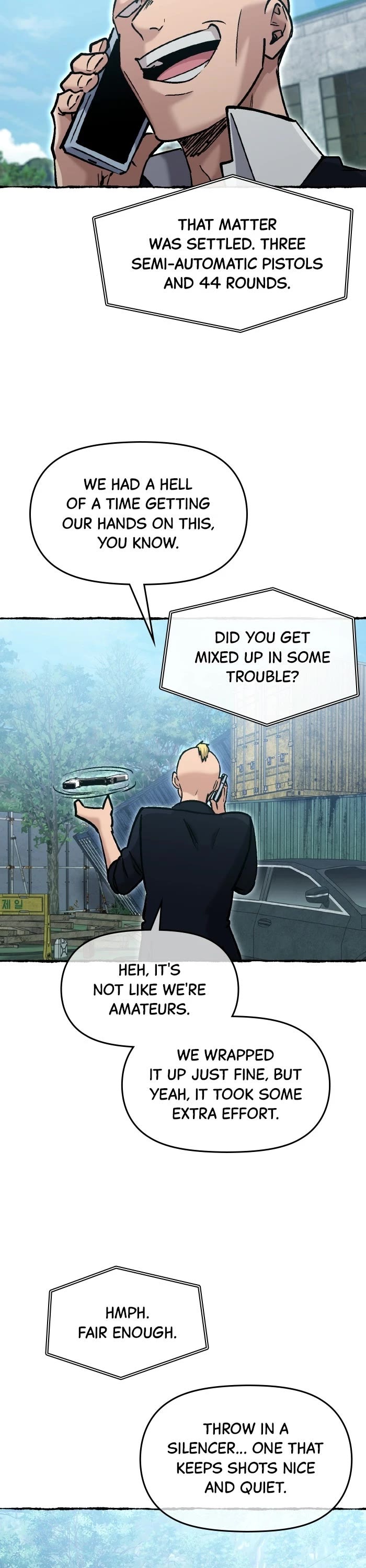 A Hero Who Is Good At Everything chapter 82 page 16
