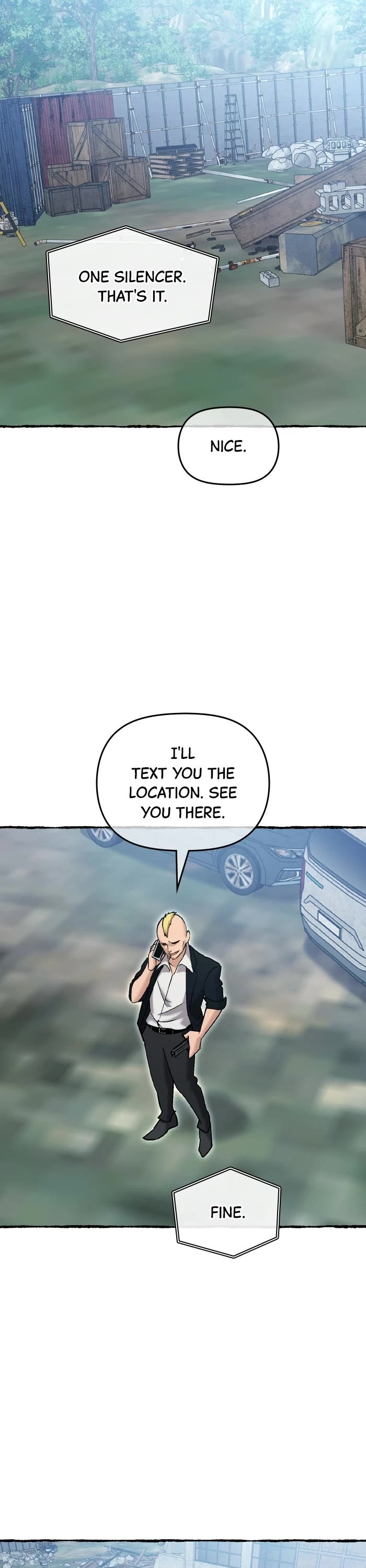 A Hero Who Is Good At Everything chapter 82 page 17