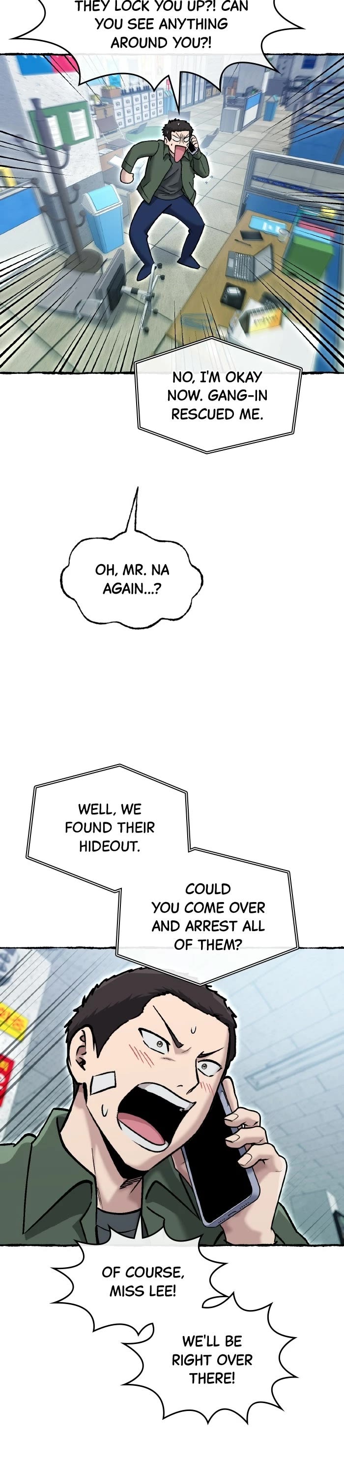 A Hero Who Is Good At Everything chapter 82 page 21