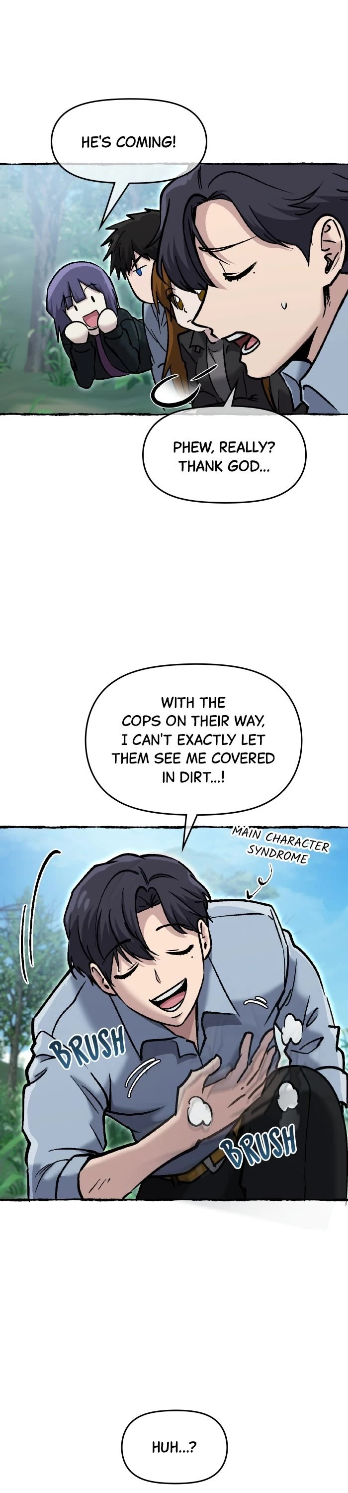 A Hero Who Is Good At Everything chapter 82 page 22
