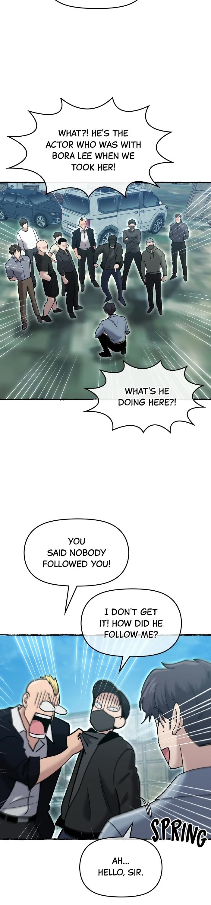 A Hero Who Is Good At Everything chapter 82 page 28