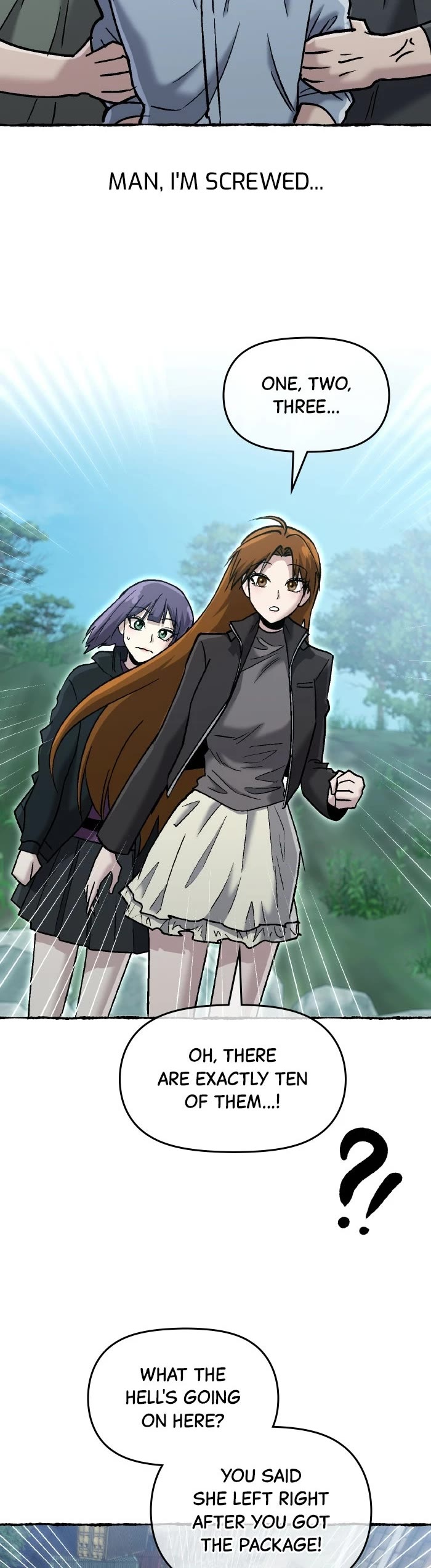 A Hero Who Is Good At Everything chapter 82 page 30