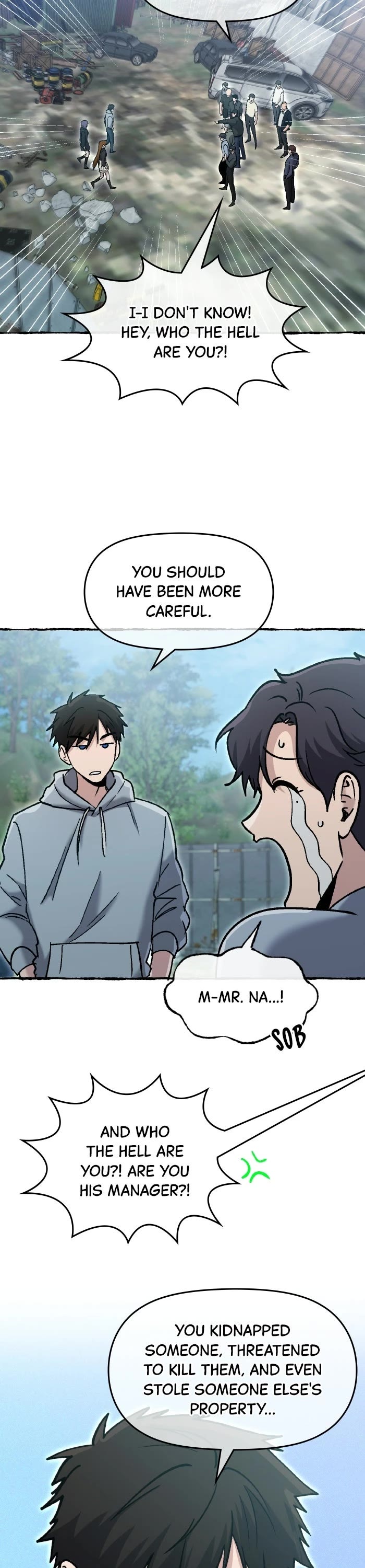 A Hero Who Is Good At Everything chapter 82 page 31