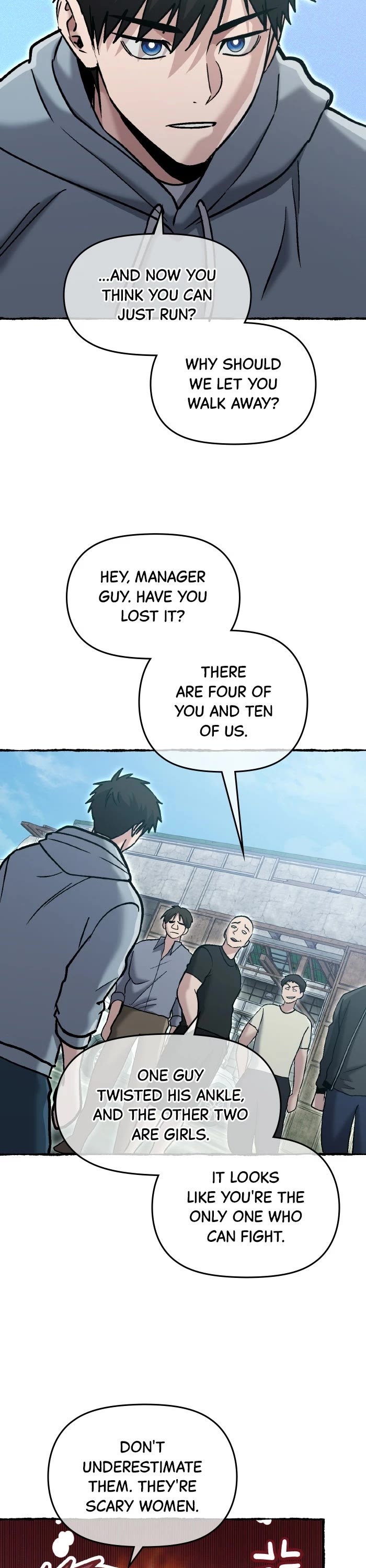 A Hero Who Is Good At Everything chapter 82 page 32
