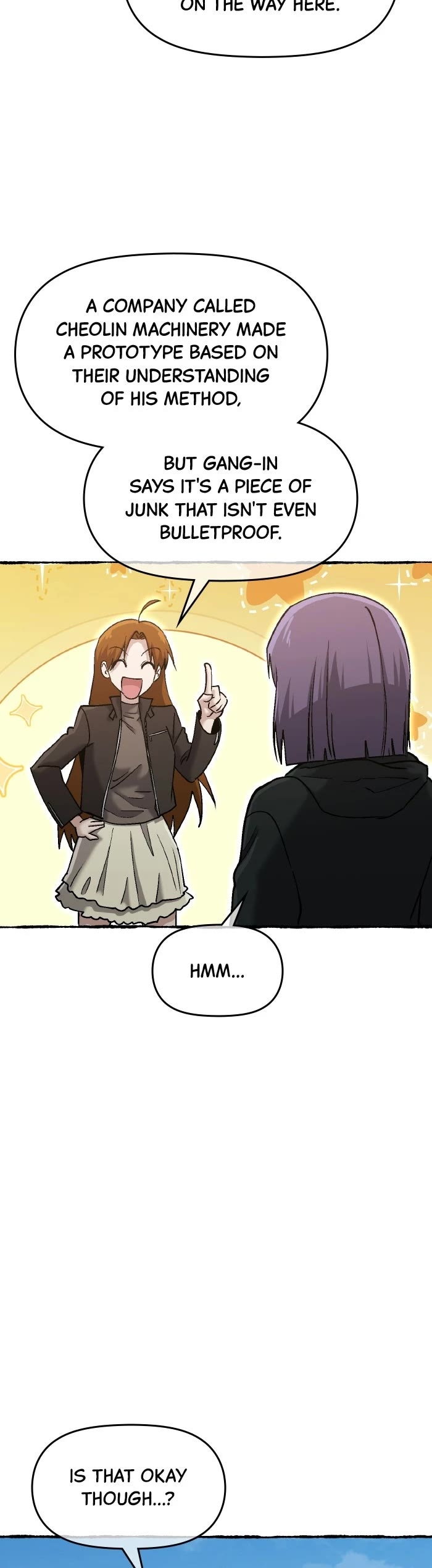 A Hero Who Is Good At Everything chapter 82 page 4
