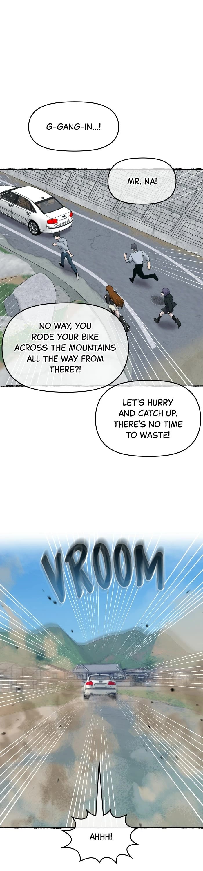 A Hero Who Is Good At Everything chapter 82 page 8