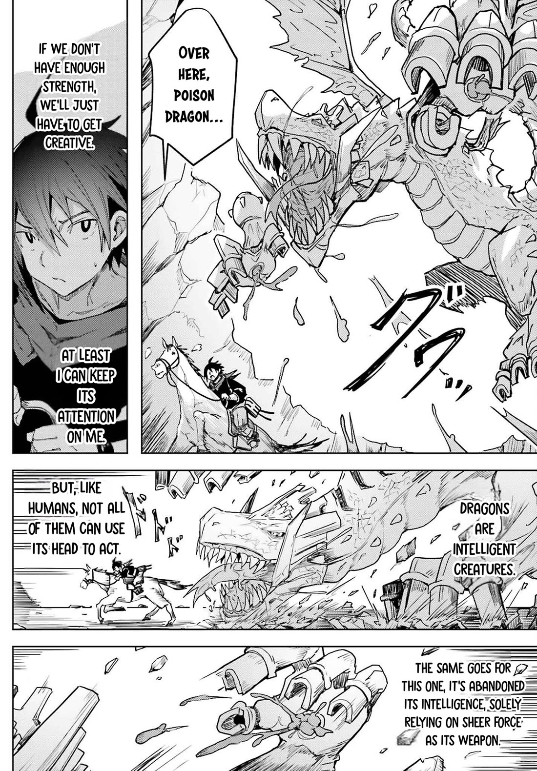 A Heroic Tale About Starting With a Personal Relations Cheat(Ability) and Letting Others Do the Job chapter 21 page 18