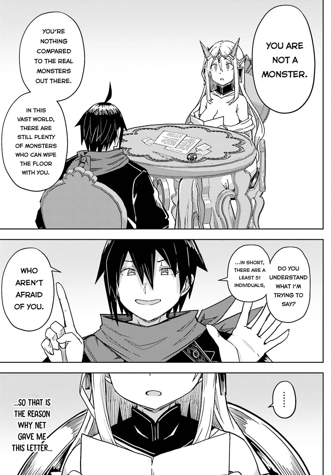 A Heroic Tale About Starting With a Personal Relations Cheat(Ability) and Letting Others Do the Job chapter 25 page 12