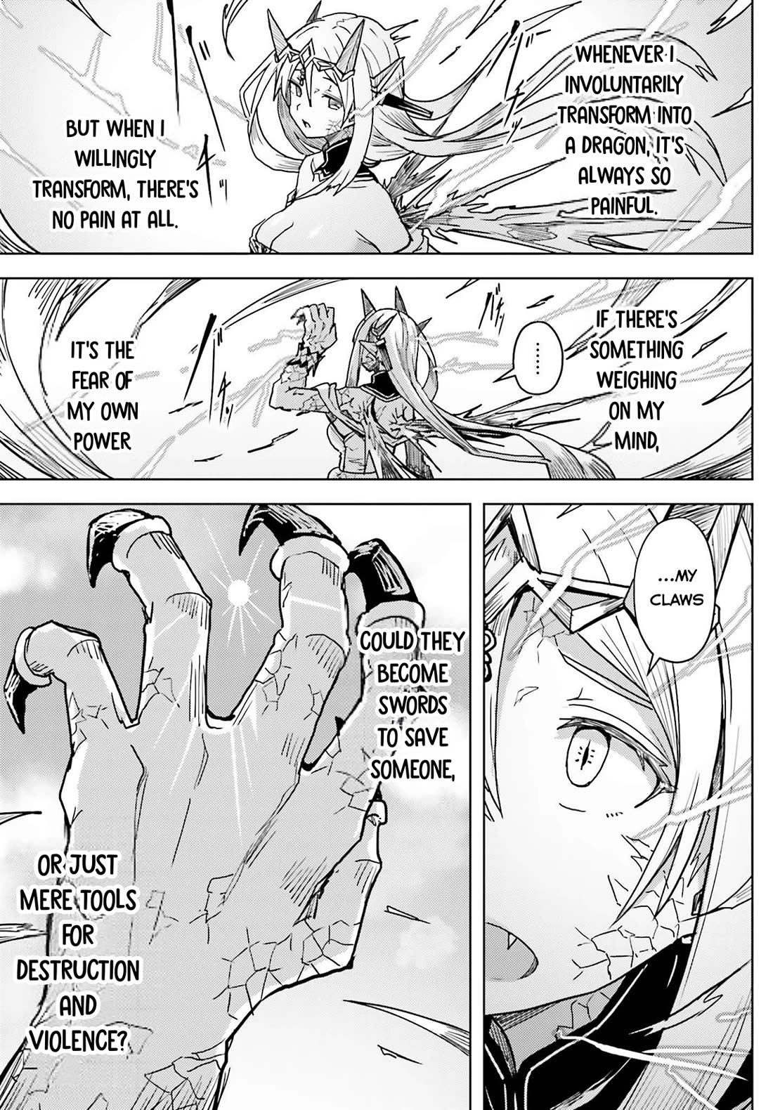 A Heroic Tale About Starting With a Personal Relations Cheat(Ability) and Letting Others Do the Job chapter 26 page 4