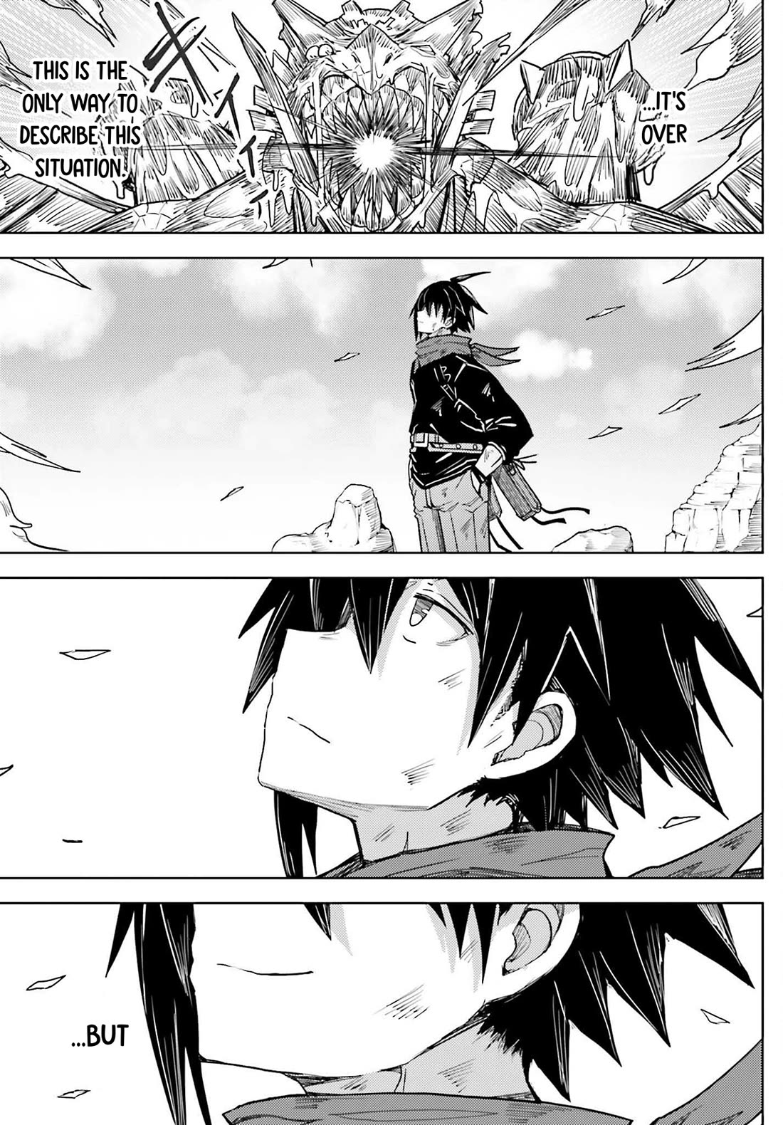 A Heroic Tale About Starting With a Personal Relations Cheat(Ability) and Letting Others Do the Job chapter 27 page 12