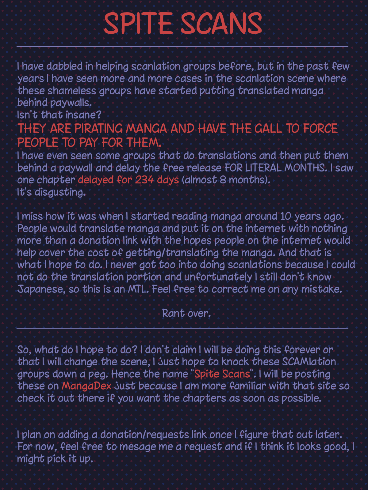 A Heroic Tale About Starting With a Personal Relations Cheat(Ability) and Letting Others Do the Job chapter 38 page 1