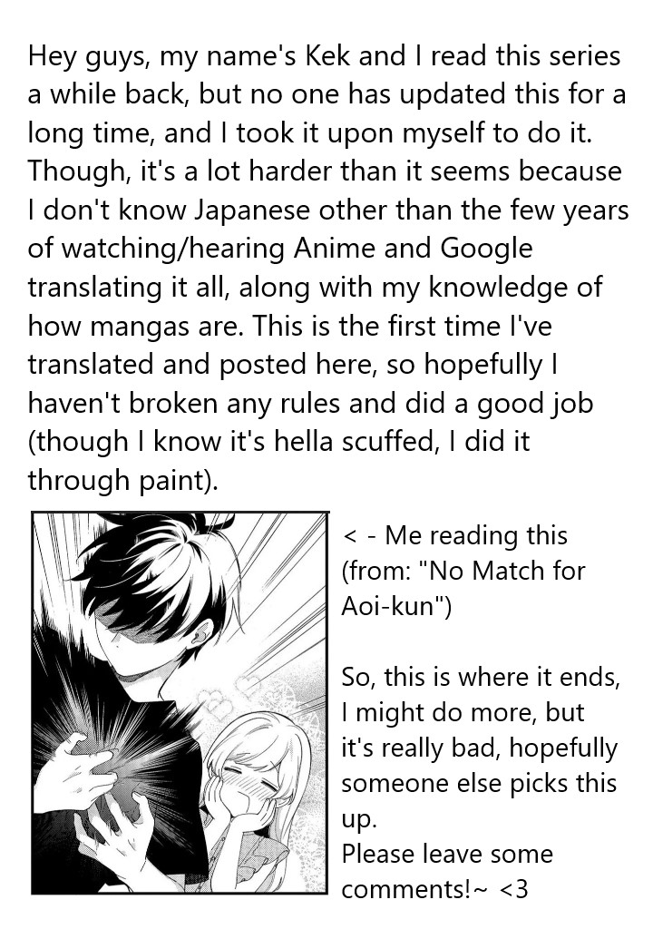 A High School Girl and A Private Teacher chapter 10 page 5