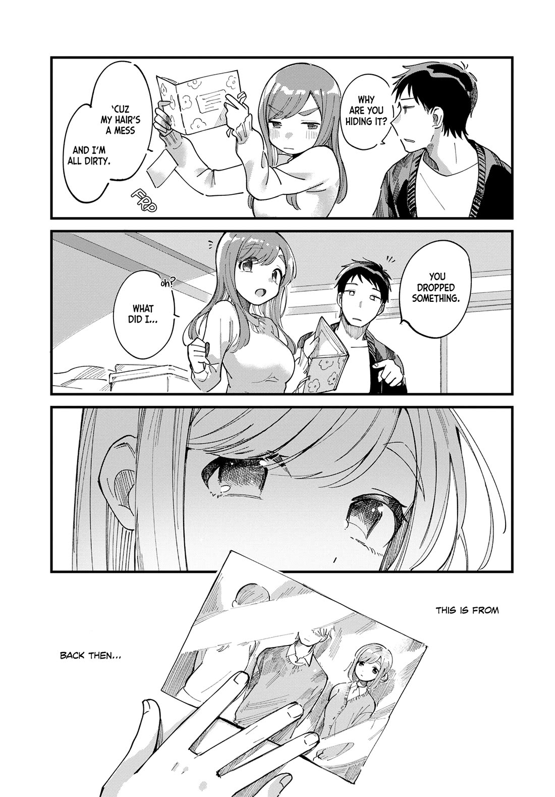 A Hungry Mother and Daughter and Her Ex-Boyfriend Landlord chapter 19 page 5