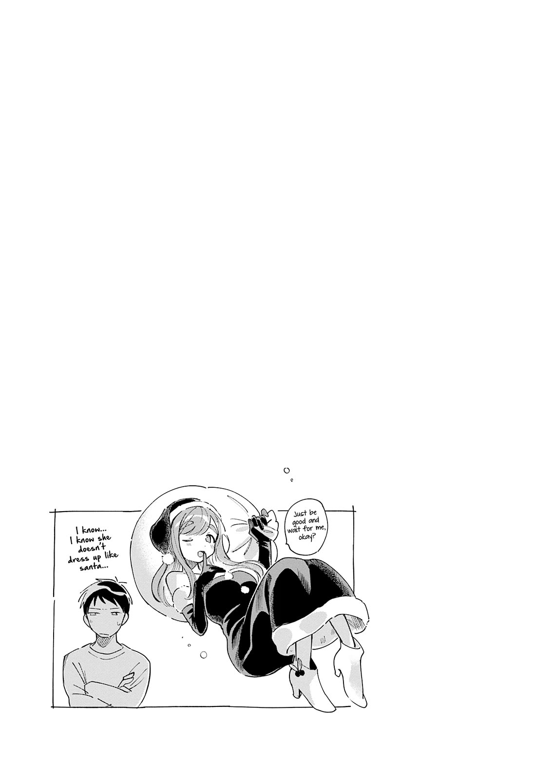 A Hungry Mother and Daughter and Her Ex-Boyfriend Landlord chapter 20.25 page 10