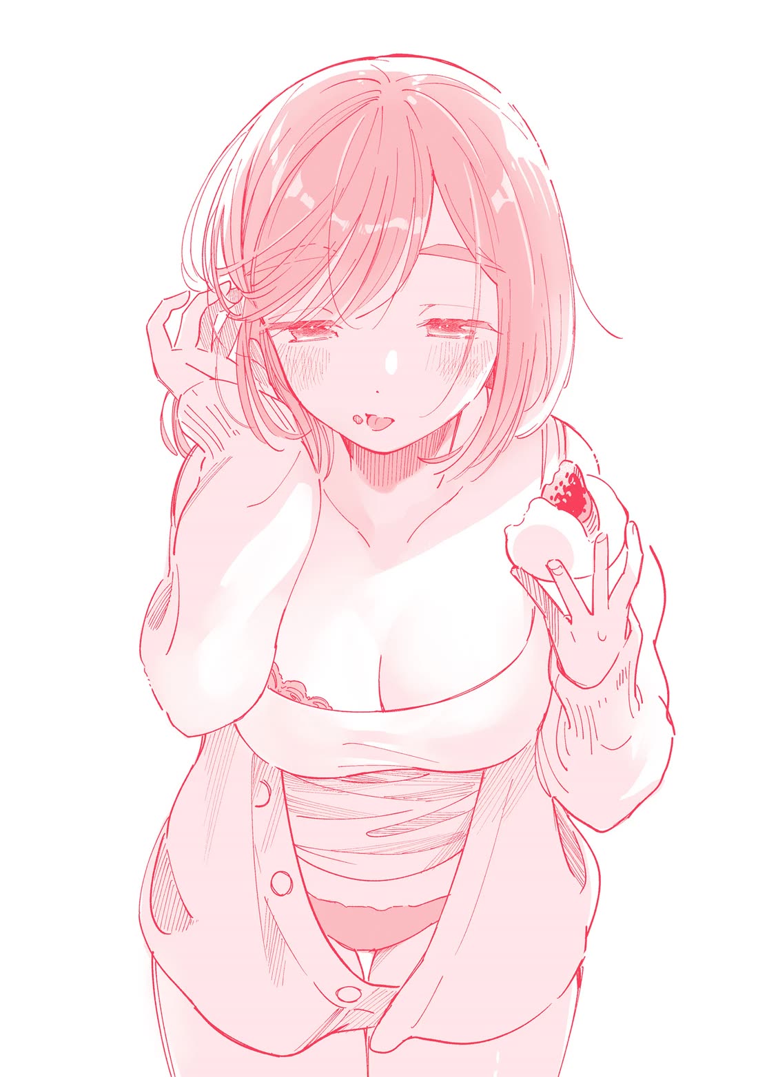 A Hungry Mother and Daughter and Her Ex-Boyfriend Landlord chapter 20.25 page 3