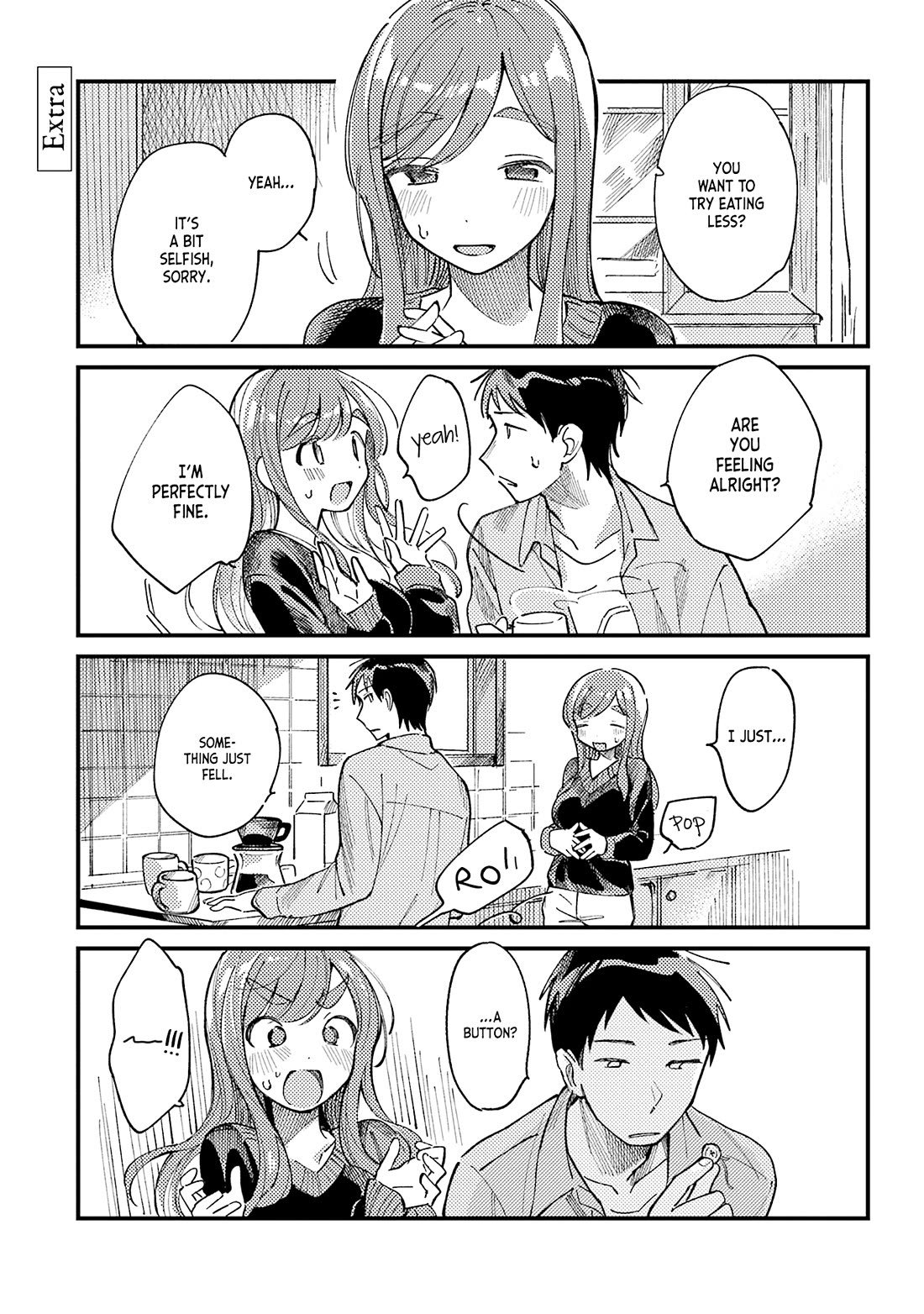 A Hungry Mother and Daughter and Her Ex-Boyfriend Landlord chapter 20.5 page 1