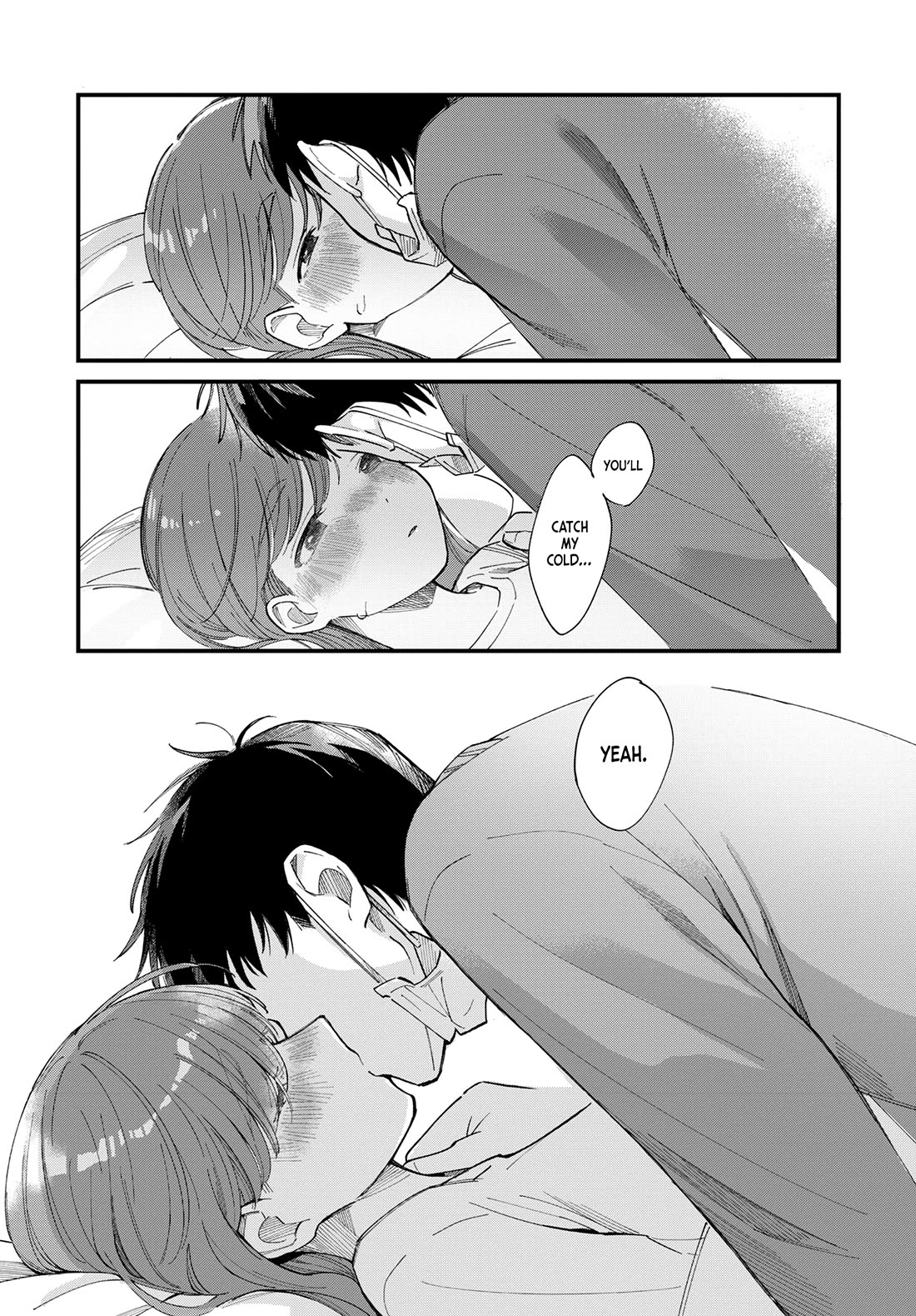 A Hungry Mother and Daughter and Her Ex-Boyfriend Landlord chapter 20 page 10