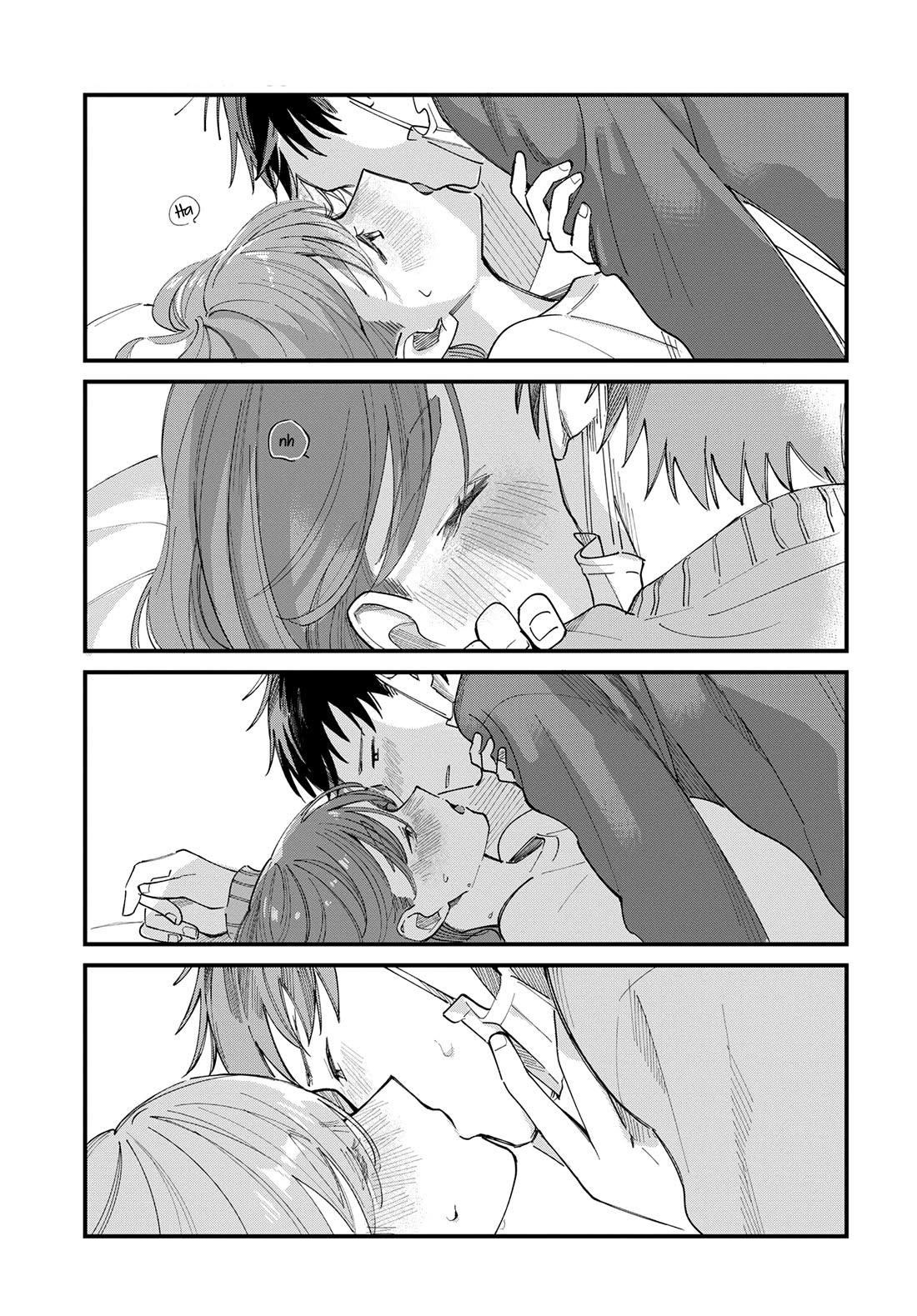 A Hungry Mother and Daughter and Her Ex-Boyfriend Landlord chapter 20 page 11