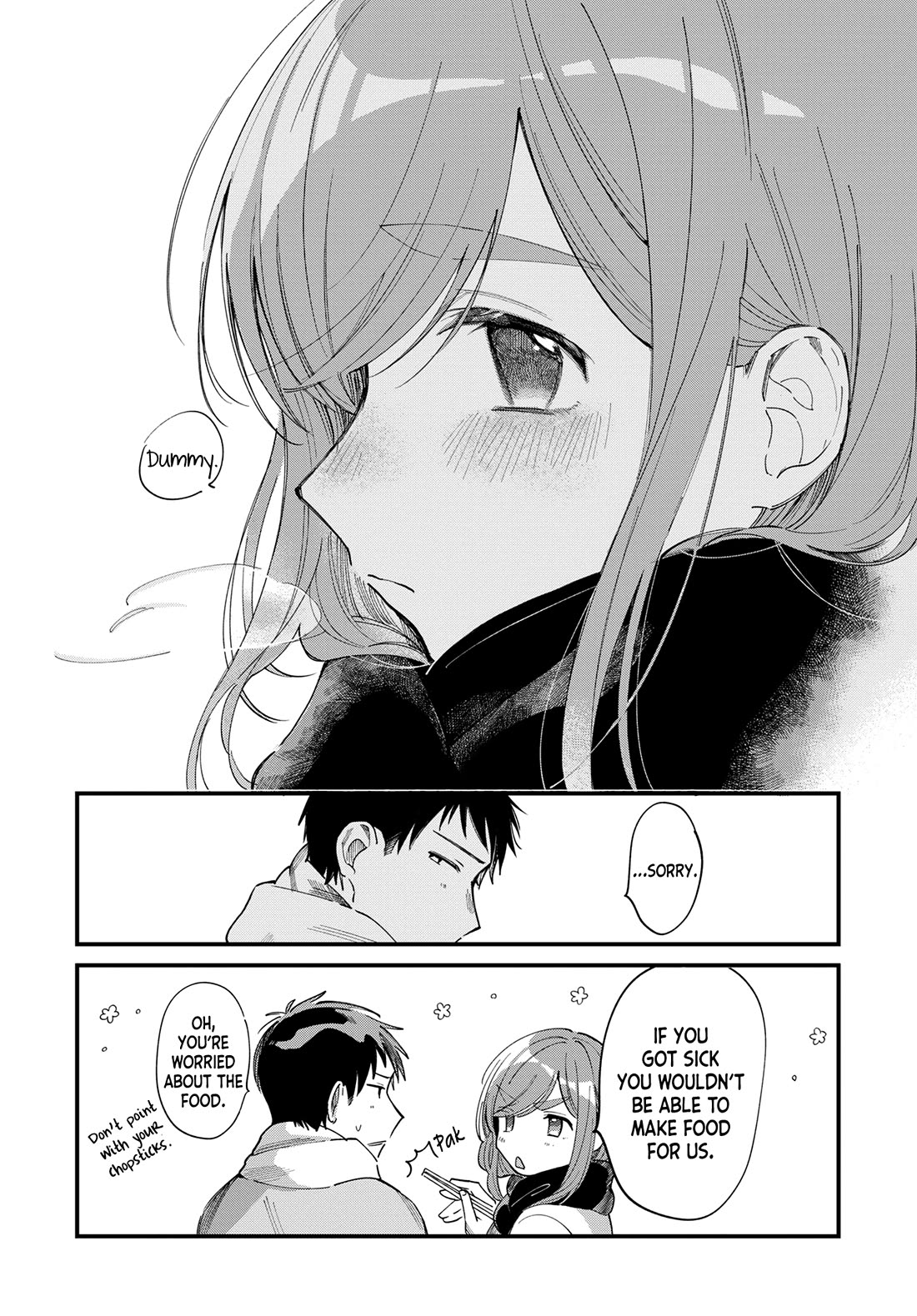 A Hungry Mother and Daughter and Her Ex-Boyfriend Landlord chapter 21 page 10