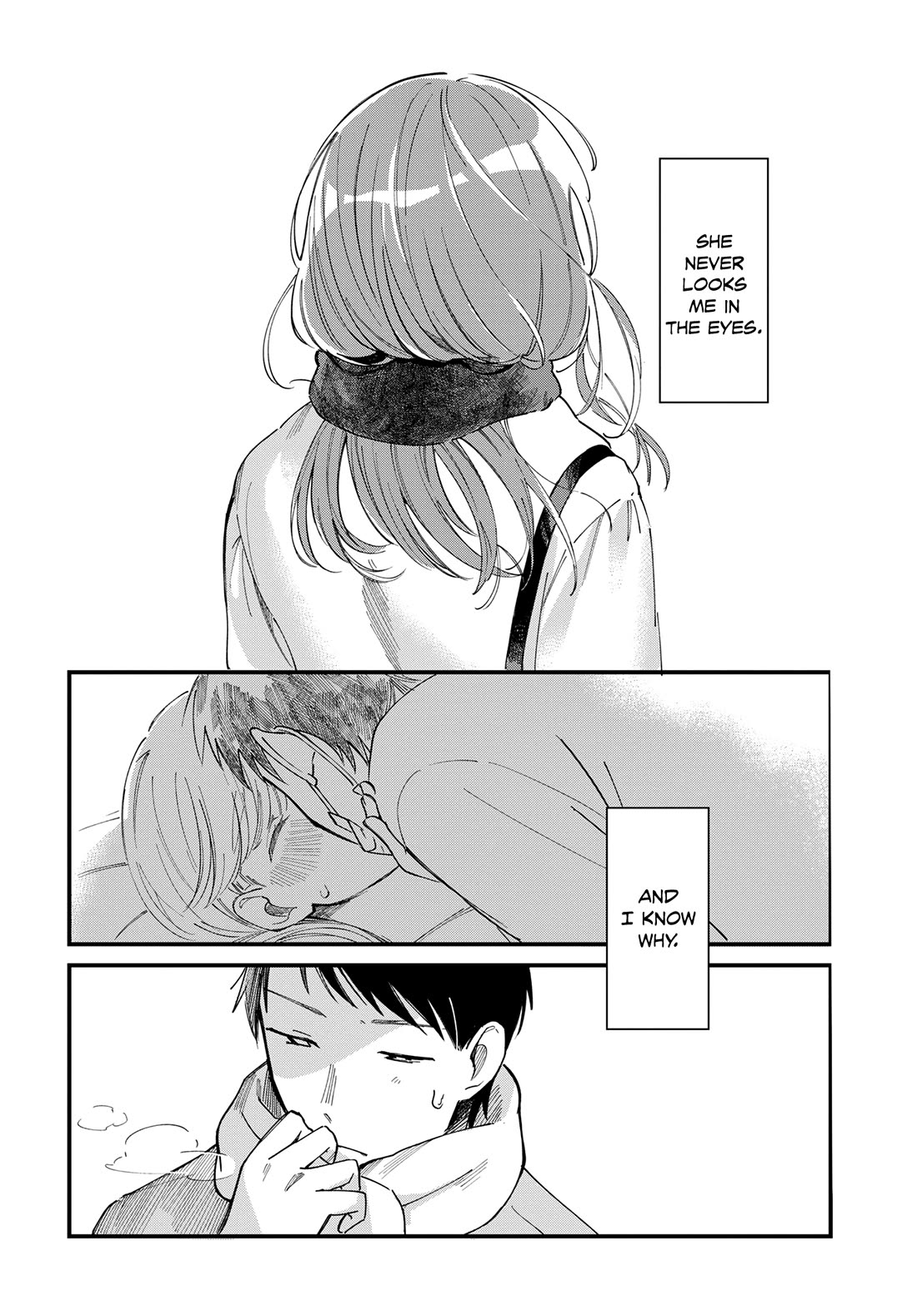 A Hungry Mother and Daughter and Her Ex-Boyfriend Landlord chapter 21 page 3