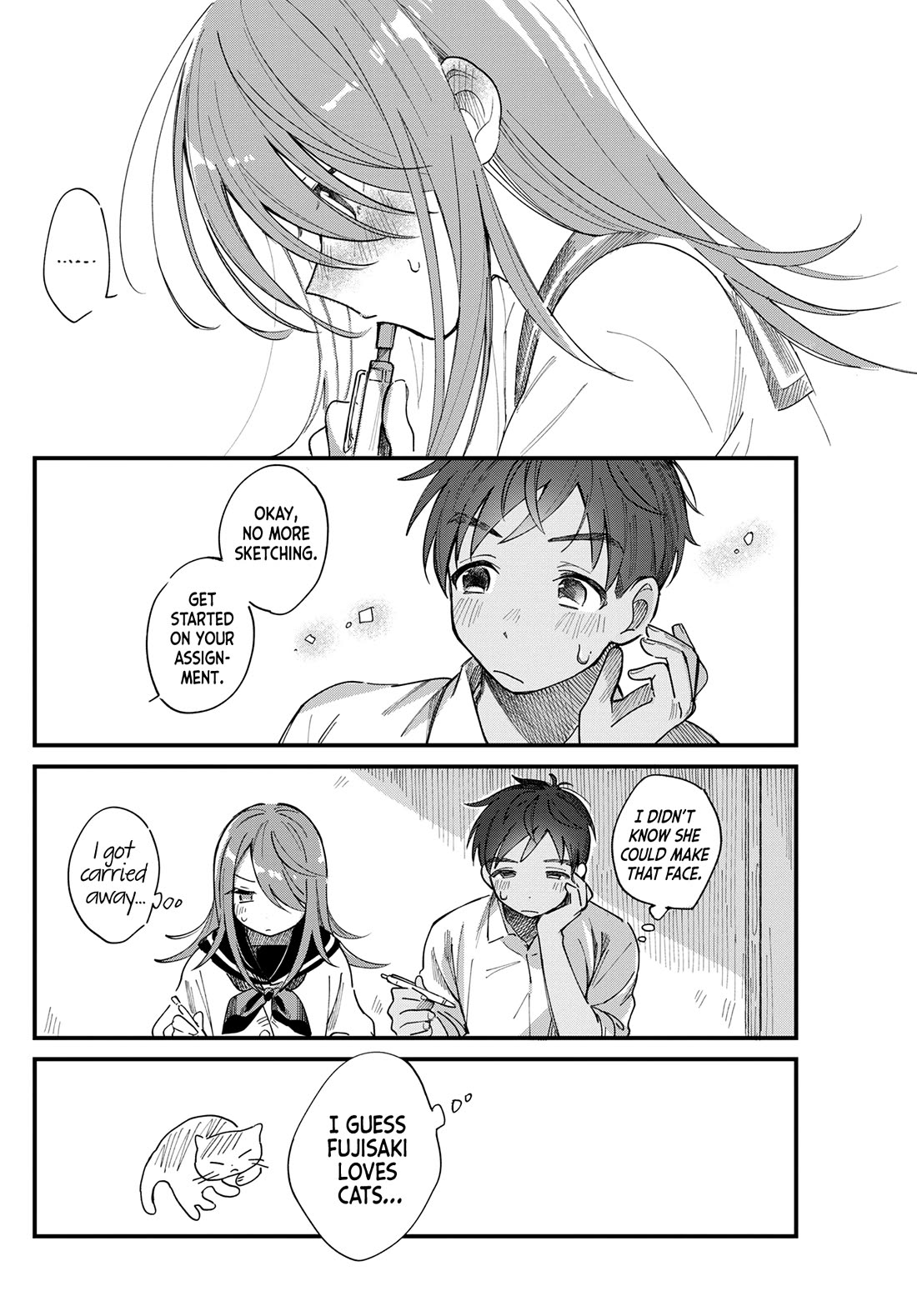 A Hungry Mother and Daughter and Her Ex-Boyfriend Landlord chapter 23 page 12