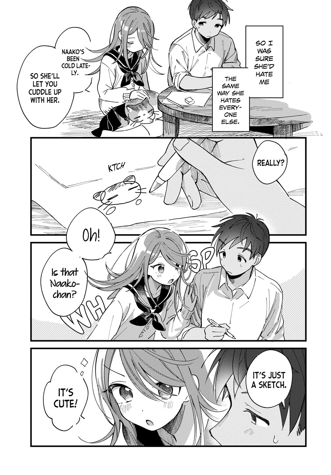 A Hungry Mother and Daughter and Her Ex-Boyfriend Landlord chapter 23 page 9