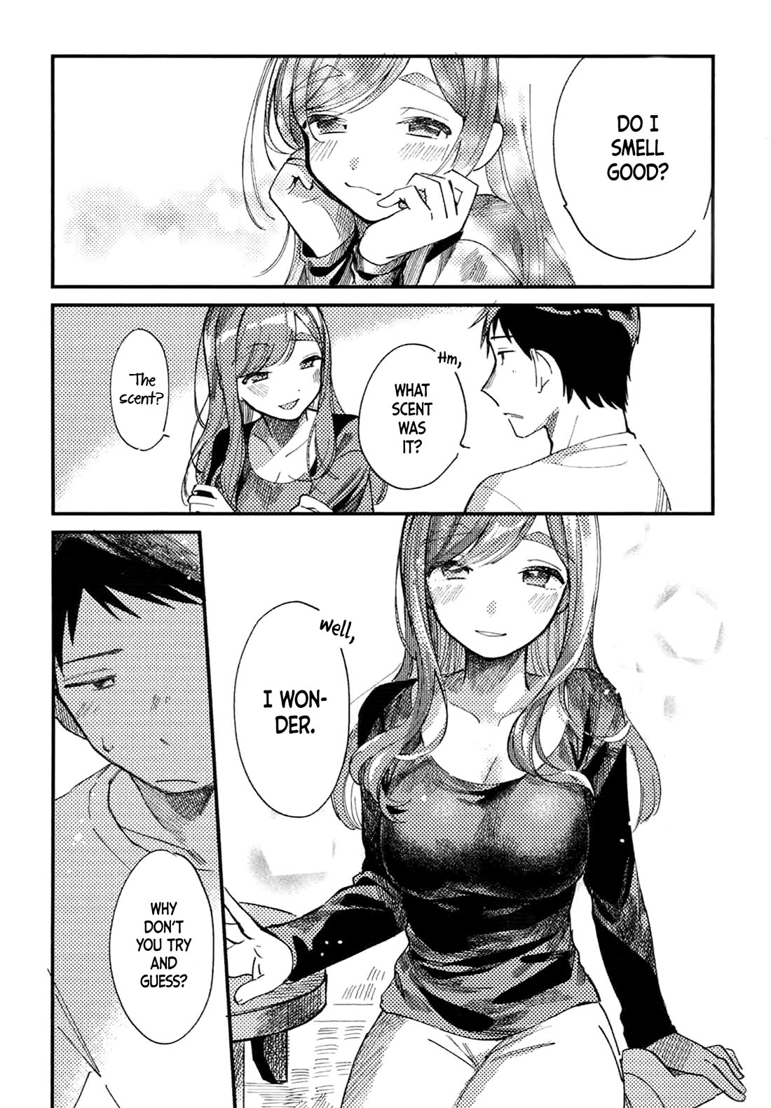 A Hungry Mother and Daughter and Her Ex-Boyfriend Landlord chapter 24.5 page 5