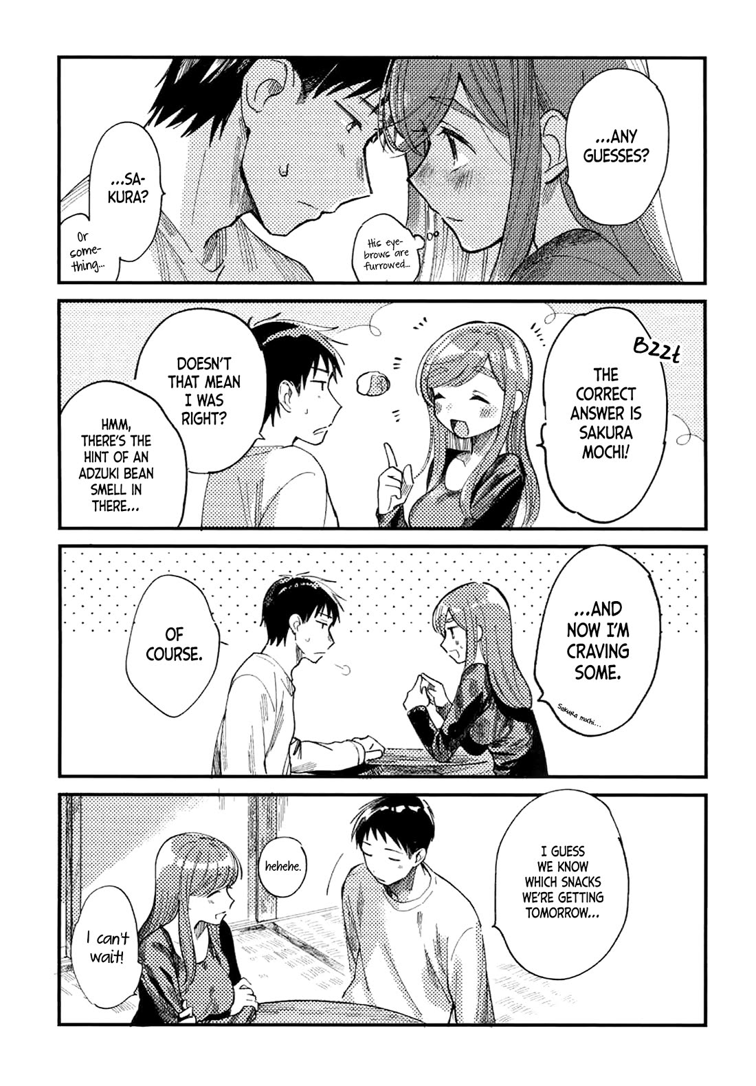 A Hungry Mother and Daughter and Her Ex-Boyfriend Landlord chapter 24.5 page 7