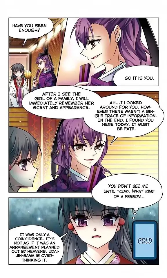 A Journey to The Past chapter 130 page 17