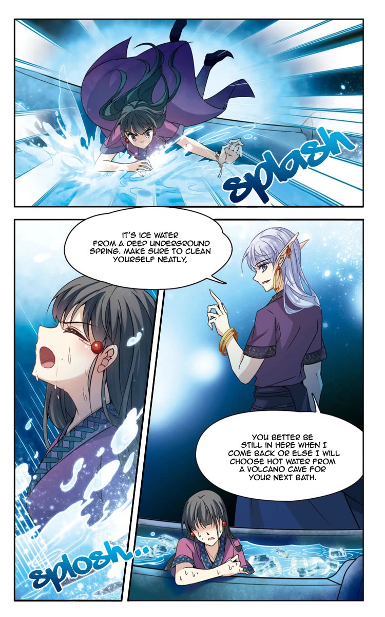 A Journey to The Past chapter 158.3 page 8