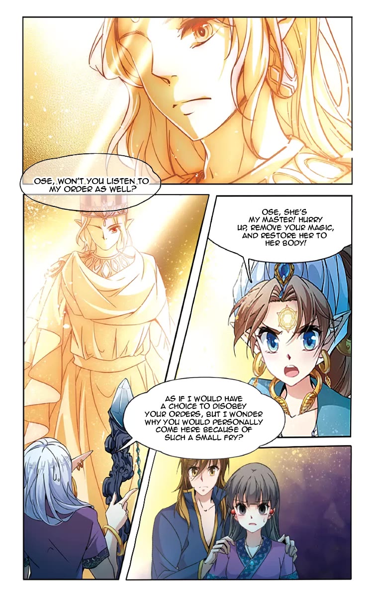 A Journey to The Past chapter 161.1 page 2
