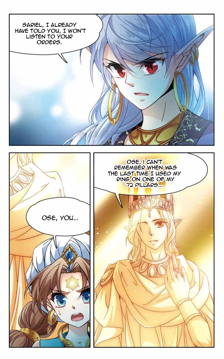 A Journey to The Past chapter 161.1 page 3