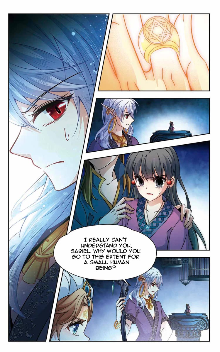 A Journey to The Past chapter 161.1 page 4