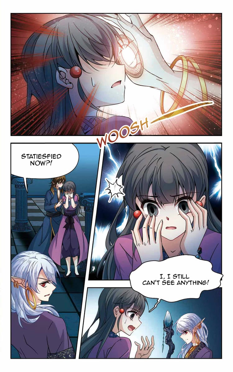 A Journey to The Past chapter 161.1 page 8