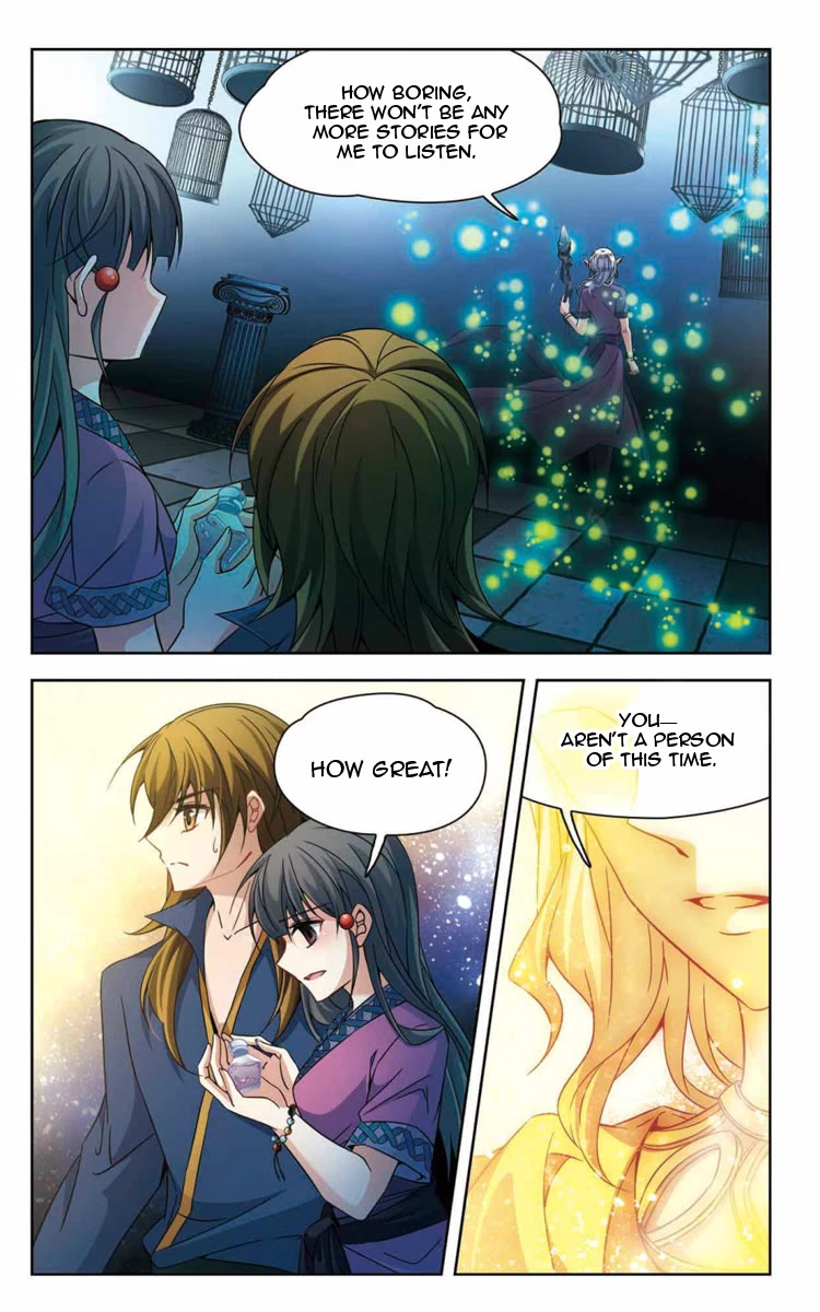 A Journey to The Past chapter 161.2 page 4