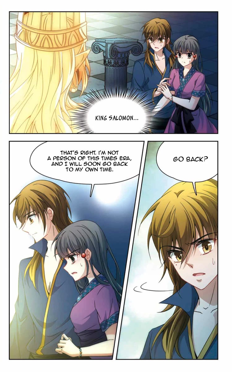 A Journey to The Past chapter 161.2 page 5