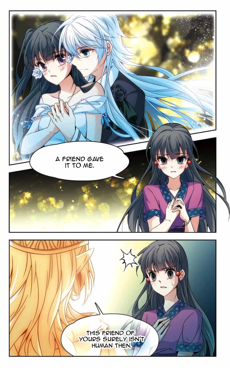 A Journey to The Past chapter 161.2 page 7