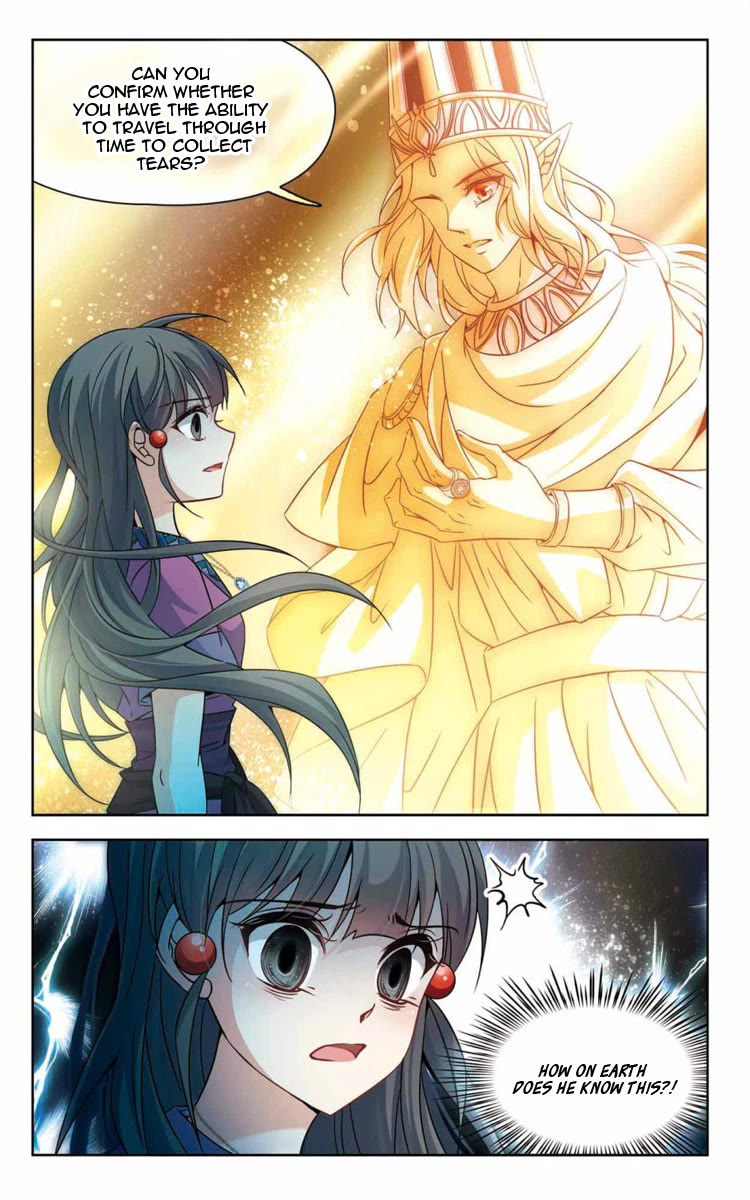 A Journey to The Past chapter 161.3 page 2