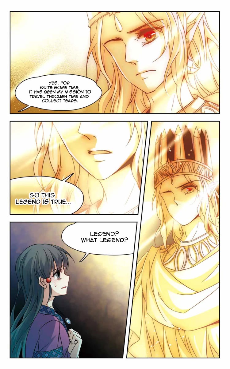A Journey to The Past chapter 161.3 page 3