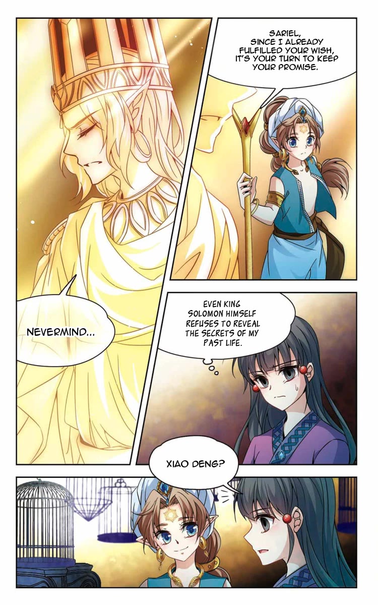 A Journey to The Past chapter 161.3 page 4