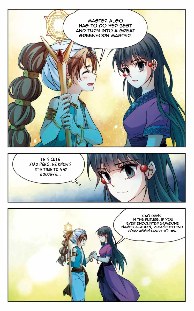 A Journey to The Past chapter 161.3 page 6