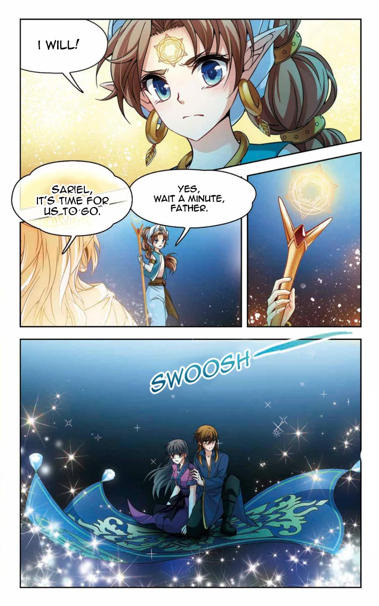 A Journey to The Past chapter 161.3 page 7