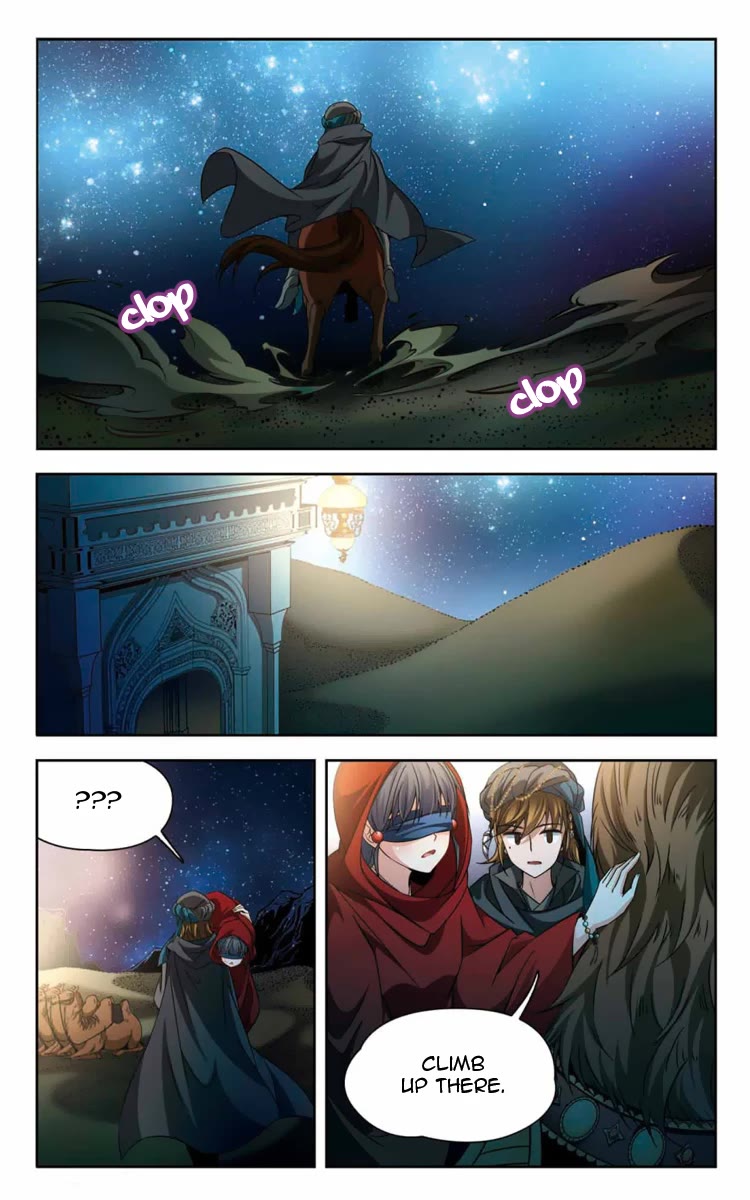 A Journey to The Past chapter 163.2 page 1